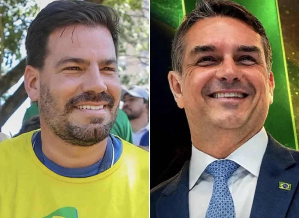 Flávio Bolsonaro se comprometeu a cumprir promessa e Contar ficará no PL