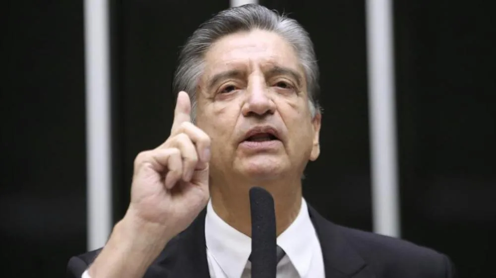 Dagoberto migra para o PP e deixa PSDB só com um deputado federal
