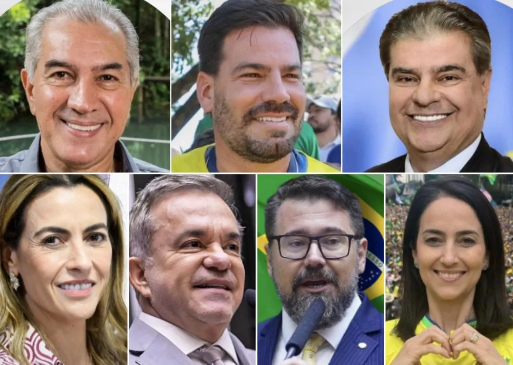 Pesquisa mostra empate entre Reinaldo, Contar e Nelsinho na briga pelo Senado