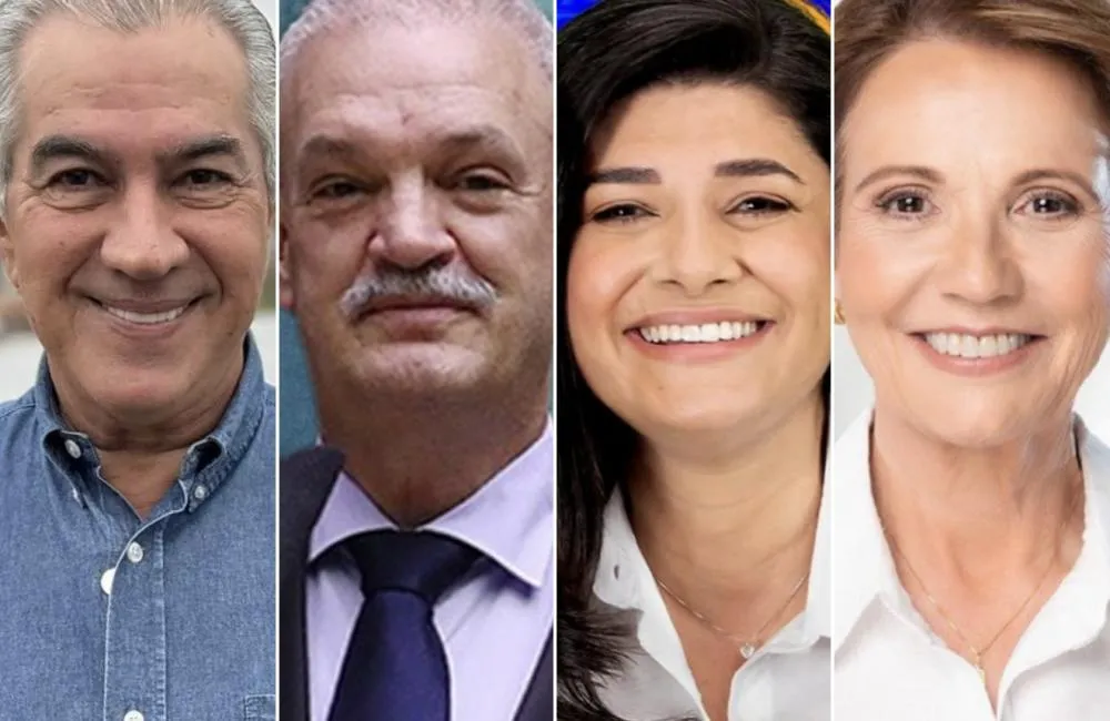 Reinaldo tenta encaixar Geraldo no União, mas encontra resistência na federação com PP