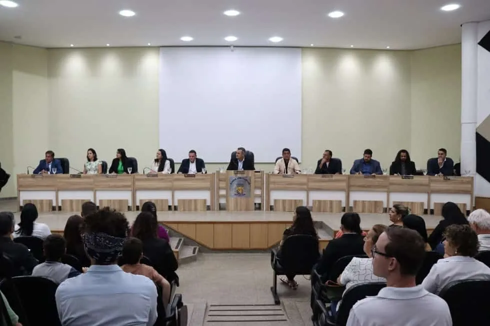 Câmara de Vereadores de São Gabriel do Oeste define composição das Comissões para 2025