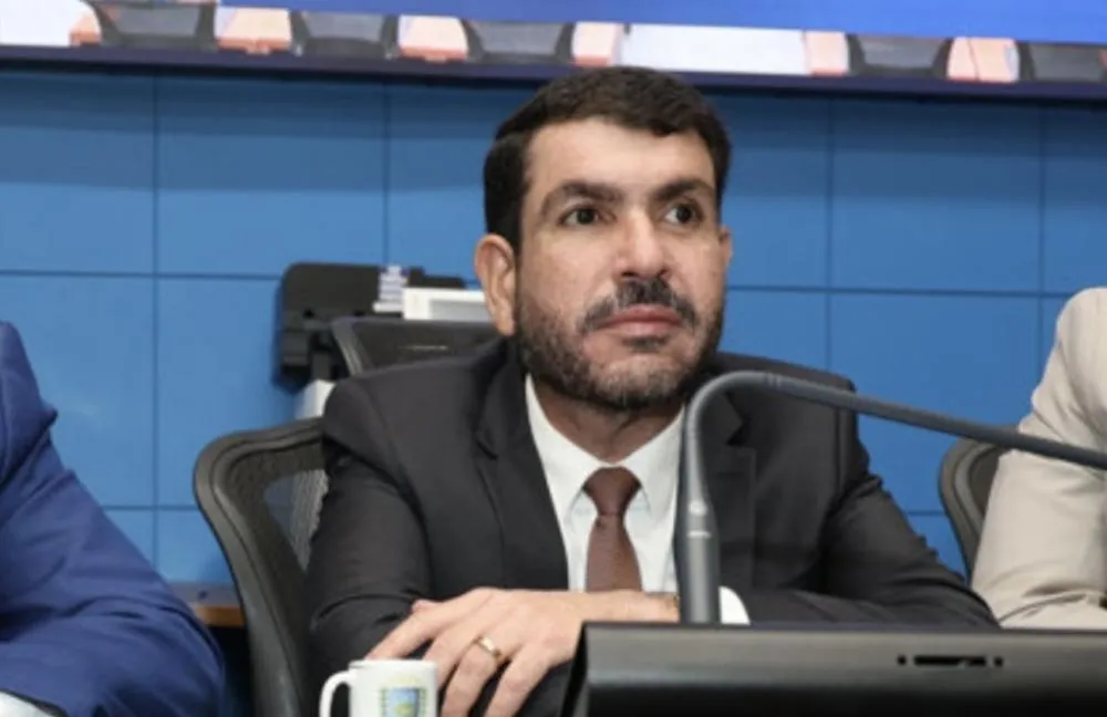 Jamilson Name solicita pavimentação da MS-142 entre Camapuã e São Gabriel do Oeste 