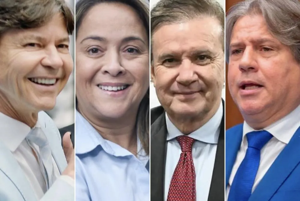 PSDB chega a acordo e três deputados ficarão, mas chapa volta a ficar forte
