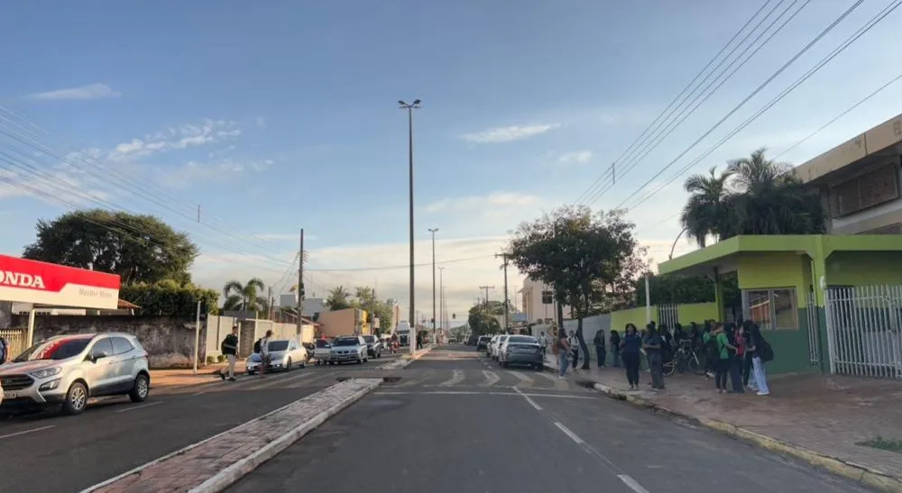 Calor predomina e chuva pode aparecer de forma isolada em Rio Verde nesta quinta-feira