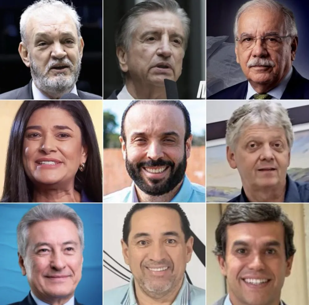 Candidatos a federal ainda fazem cálculos e medo toma conta em eleição que deve ser das mais concorridas