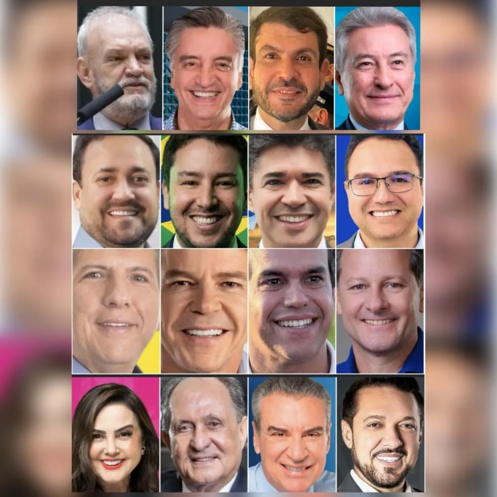 PL, Republicanos e União Progressista são os maiores beneficiados com janela em MS