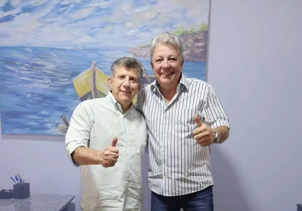 Lídio se filia ao Avante na tentativa de repetir feito da eleição passada 