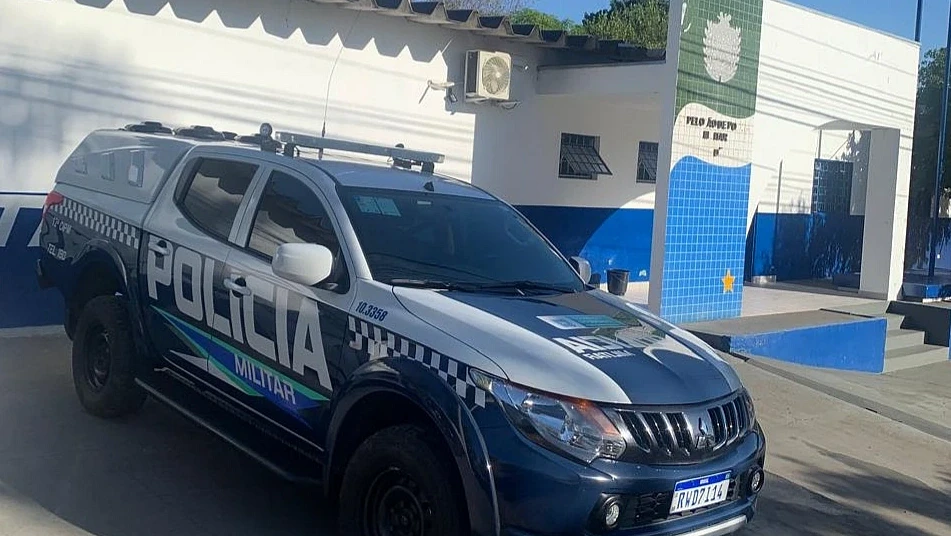 Homem ameaça ex, envia vídeos intimidatórios e acaba preso na Pontinha do Cocho, em Camapuã