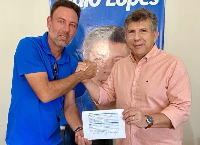 CLIMA DE GUERRA EM SÃO GABRIEL: vice rompe com prefeito e anuncia candidatura