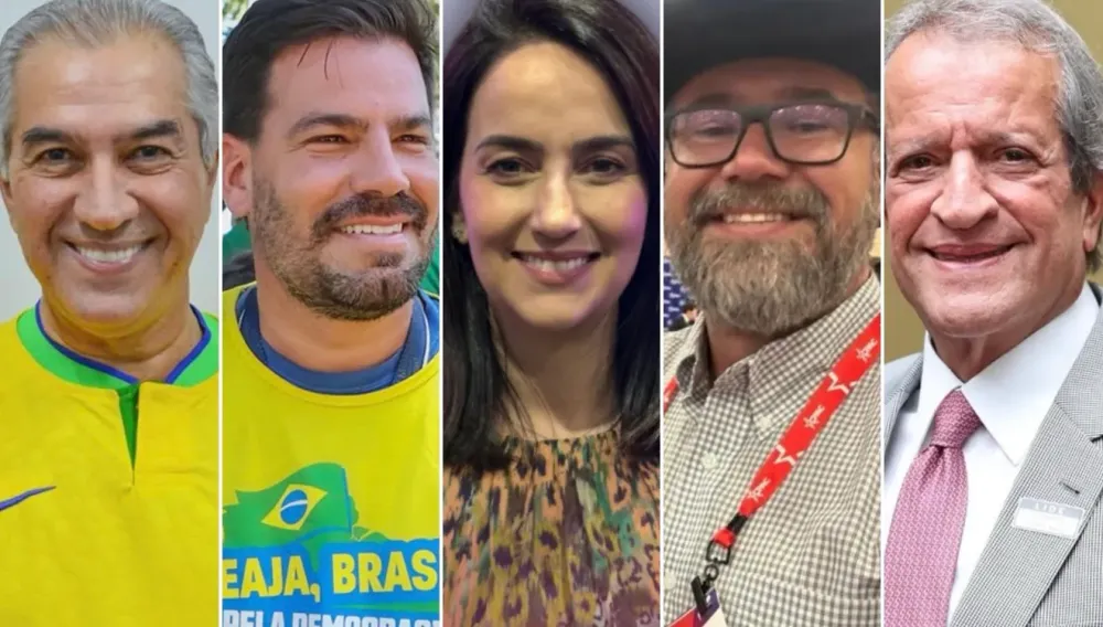 Pré-candidatos não trocam de partido e ficam refém de lideranças 