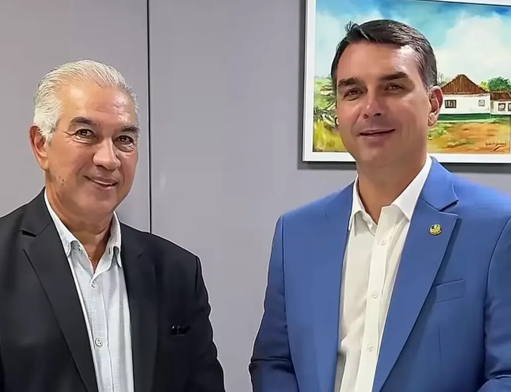 Flávio Bolsonaro antecipa agenda e estará na Capital nesta semana