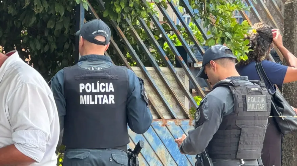 ‘Brigavam muito’, dizem vizinhos de PM morta com tiro pelo companheiro em Campo Grande