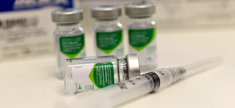 Bandeirantes tem vacinação contra gripe em horário estendido nesta terça-feira
