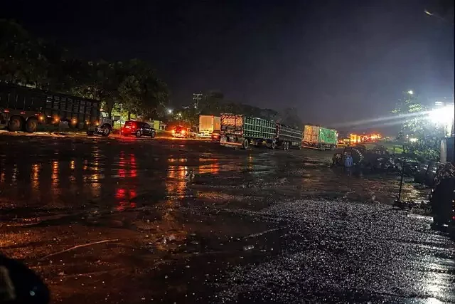 Casal de Coxim morre em acidente na BR-163 em Jaraguari