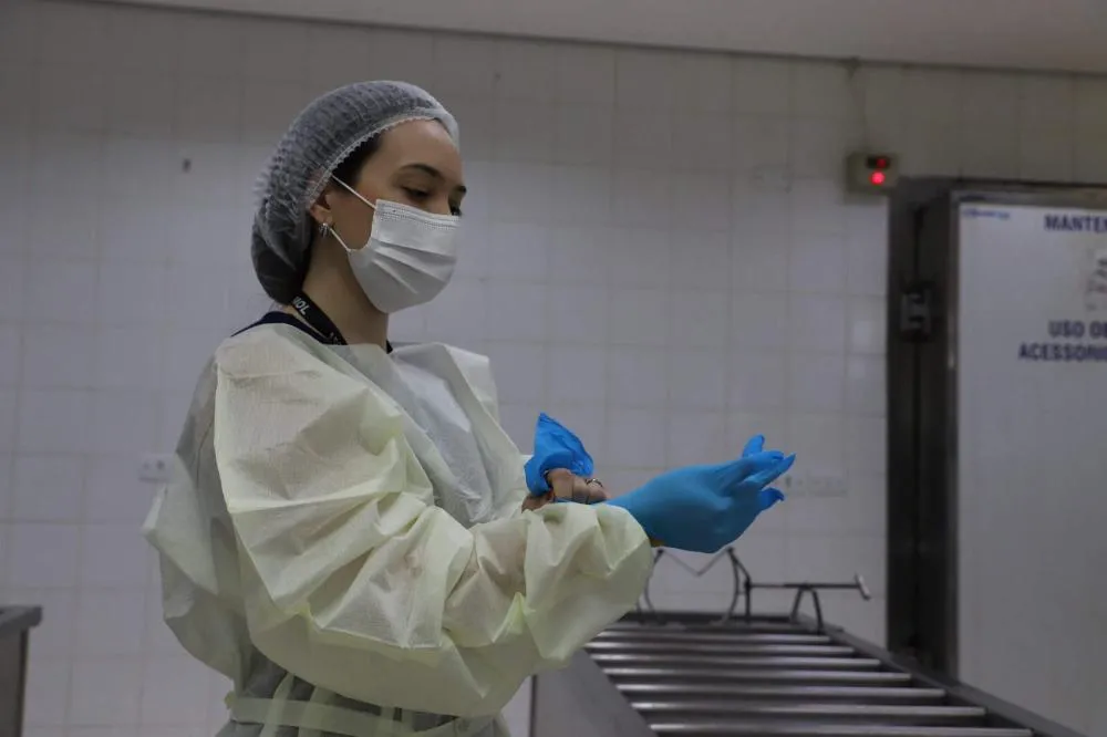 Perícia médico-legal em MS vai além da necropsia e atua no atendimento de vítimas e produção de provas