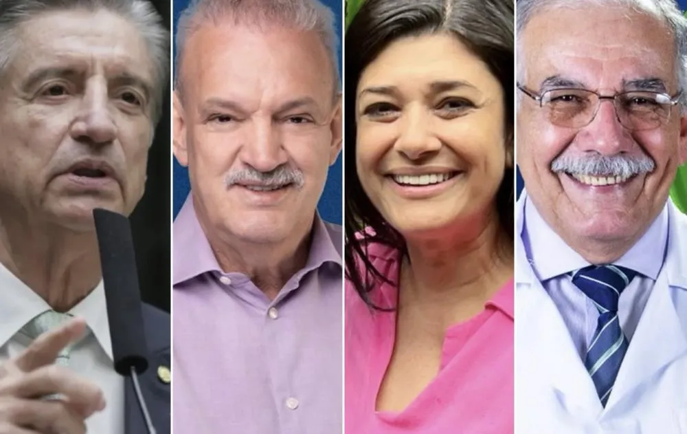 Nova regra, Republicanos e PSDB podem complicar chapão do União Brasil para federal