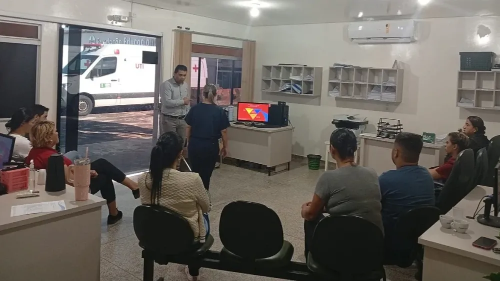 Hospital de Sonora conquista licença do Corpo de Bombeiros após 38 anos de funcionamento