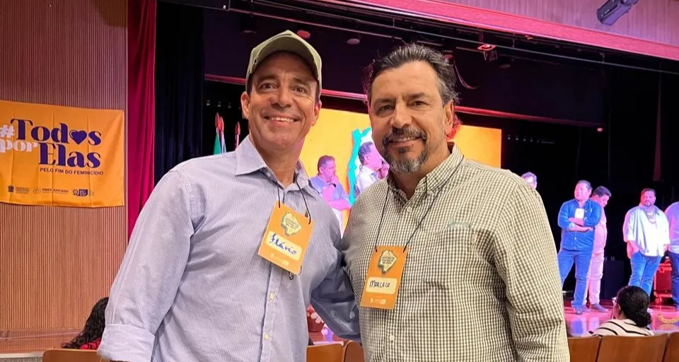 Presidente da Câmara de Rio Verde participa do I Encontro de Gestores Municipais de Turismo do Mato Grosso do Sul  
