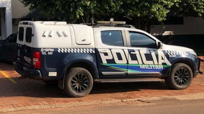 Homem é preso após agredir mulher durante discussão em Rio Verde