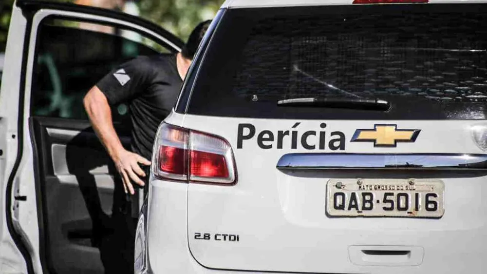 Polícia encontra casal morto e investiga feminicídio seguido de suicídio em Eldorado