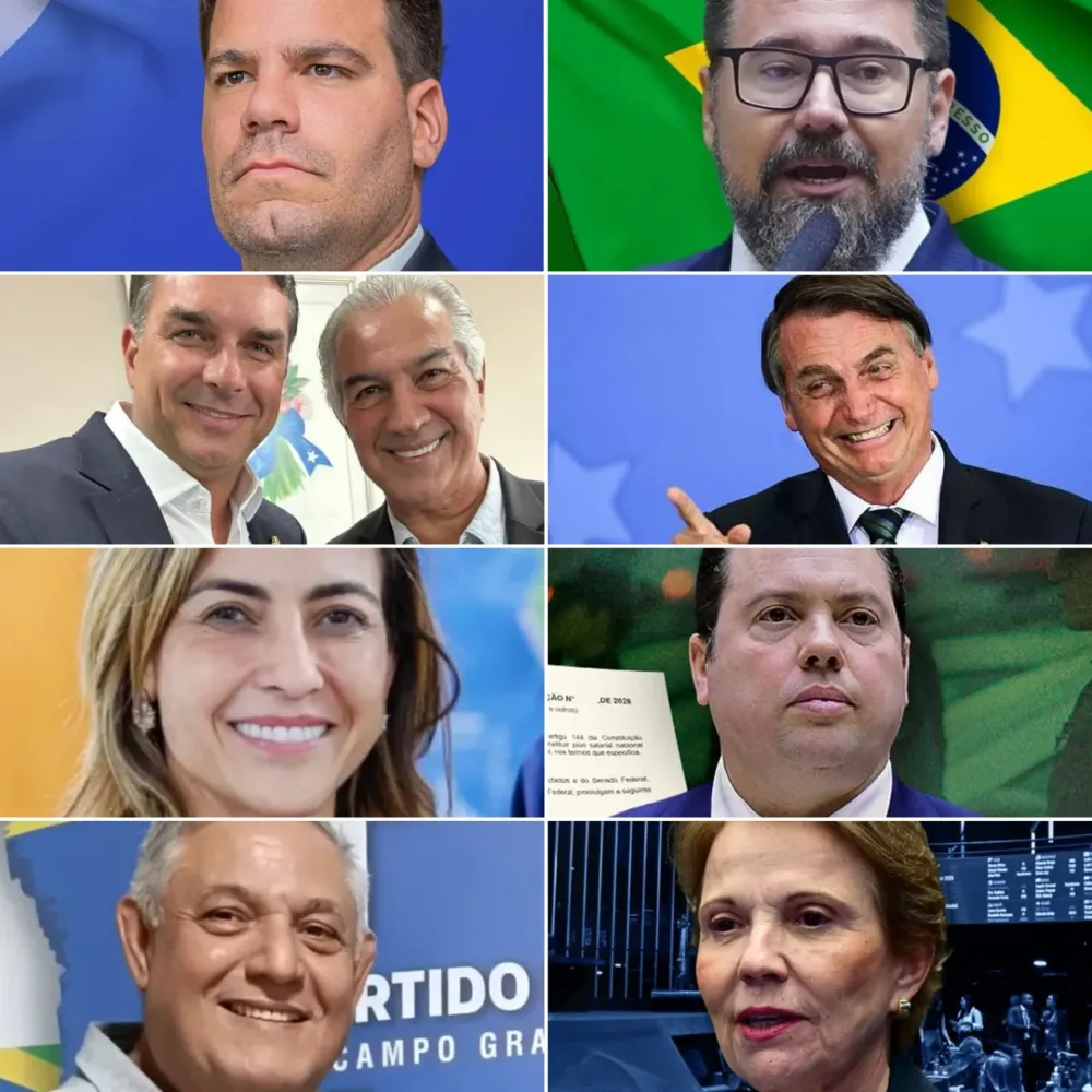 Impedido de indicar senador, Bolsonaro pode fazer nova confusão com suplentes em MS