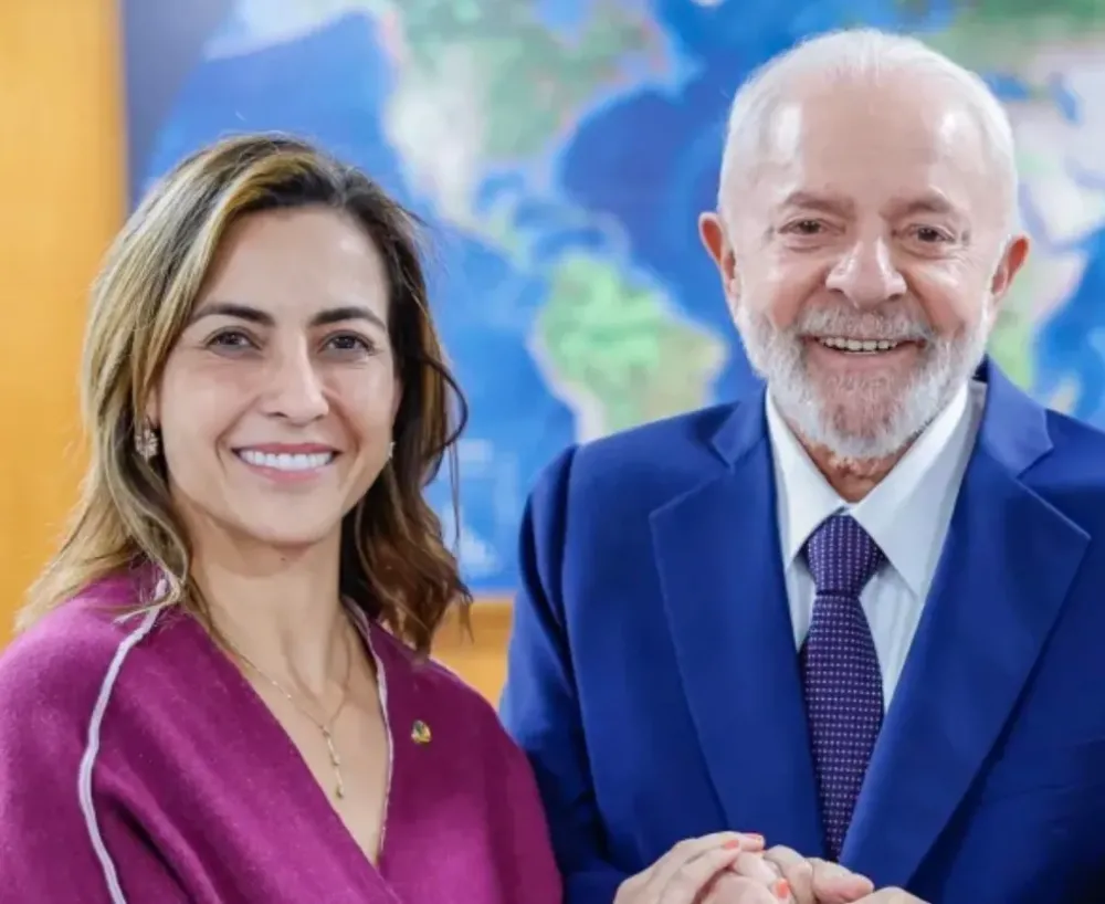Nova aliada de Lula, Soraya ajuda a derrubar relatório que pedia punição a ministros do STF
