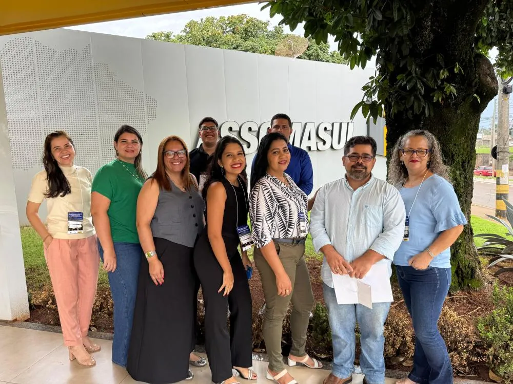 Servidores de Rio Verde participam de seminário estadual sobre gestão legislativa
