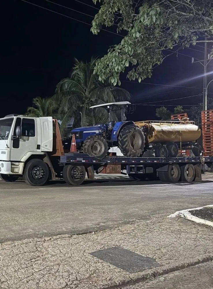 APREENSÃO HISTÓRICA EM RIO NEGRO: mais de 3,6 toneladas de maconha são interceptadas