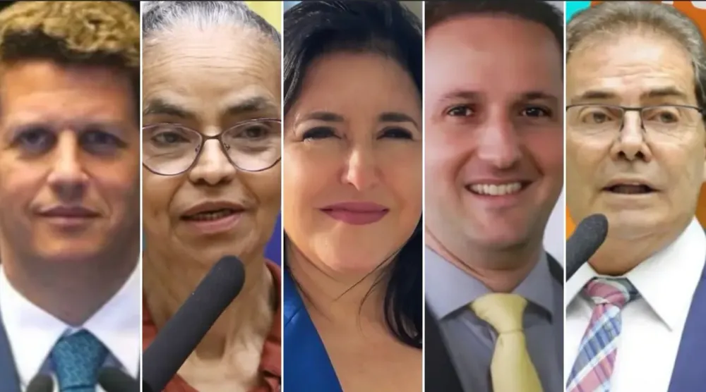 Instituto Paraná: Marina e Simone lideram pesquisa para o Senado em SP