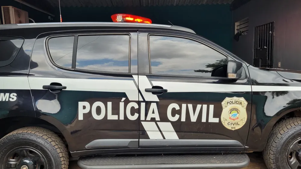 Residência é invadida durante a madrugada e TV é furtada em São Gabriel do Oeste