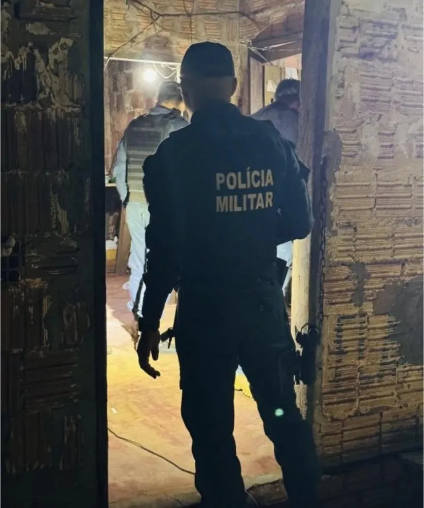 Em Rio Verde (MS), Polícia Militar realiza diligências após ataque com faca que deixou cadeirante morto com vísceras expostas