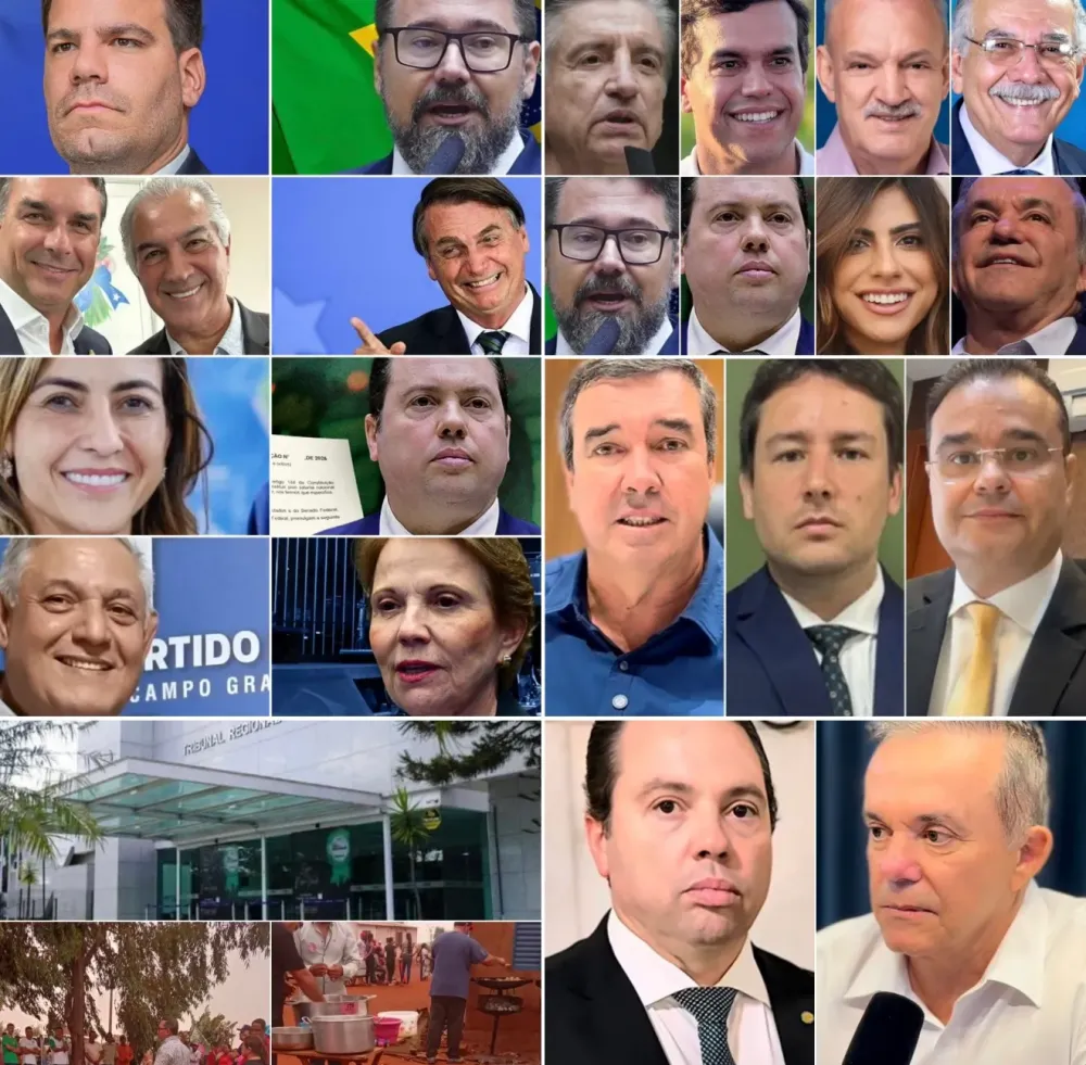 Semana política: desembargadores na mira da Justiça, condenação de políticos e perigo para direita e esquerda na Câmara