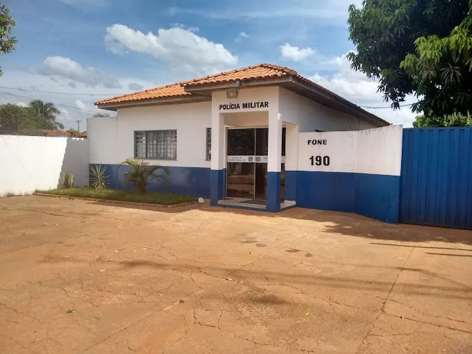 Briga de casal termina com TV e geladeira danificadas e prisão em Pedro Gomes