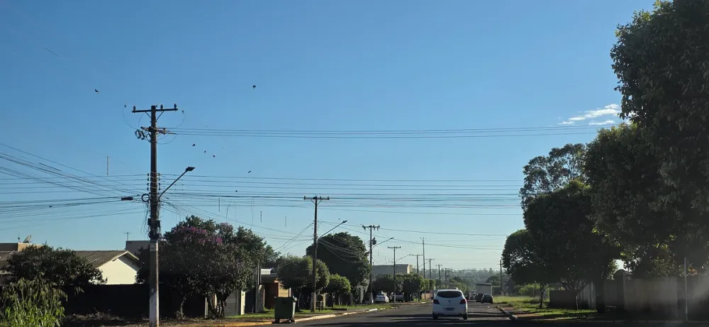São Gabriel do Oeste terá dia de sol e calor; região norte de MS segue com tempo firme