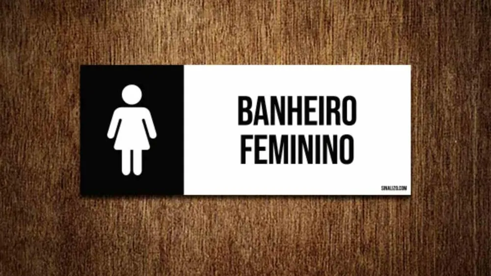 Prefeitura de Campo Grande sanciona Lei que proíbe mulheres trans em banheiros femininos