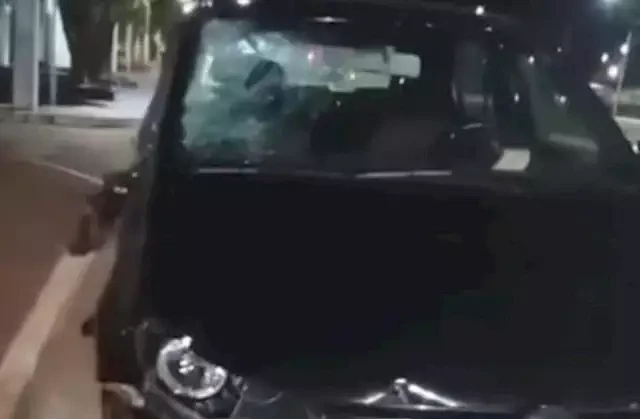 Menina de 12 anos morre após ser atingida por carro enquanto estava de bicicleta em Angélica