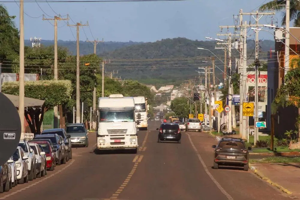 Governo do Estado lança obras em Bonito e assina ordem de serviço do Anel Viário de R$ 51,2 milhões