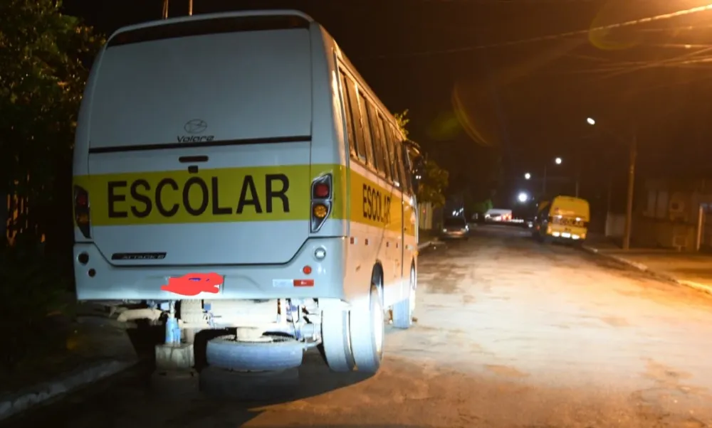 Prefeitura de Sonora denuncia empresa de transporte escolar ao Ministério Público por falhas na segurança