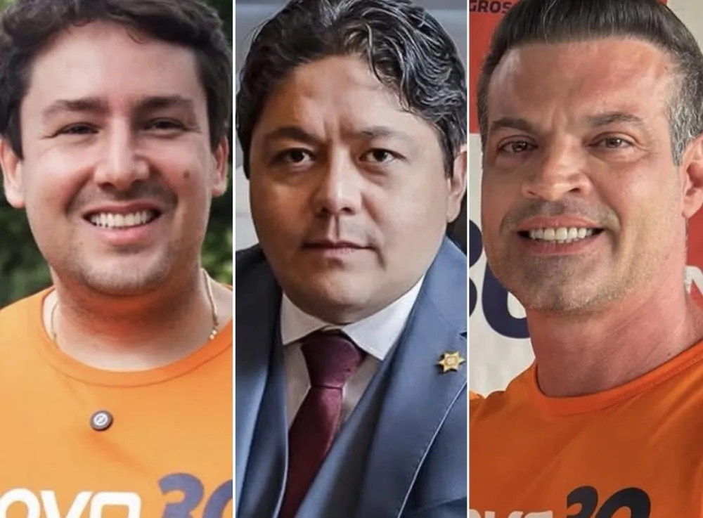 Novo confirma Oshiro e estuda outros nomes para disputar as duas vagas no Senado