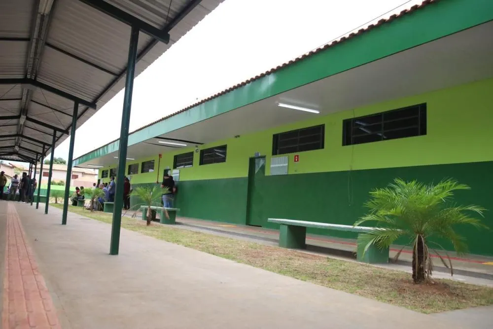 Contrato de reforma de escolas estaduais em MS sobe para R$ 11,5 milhões