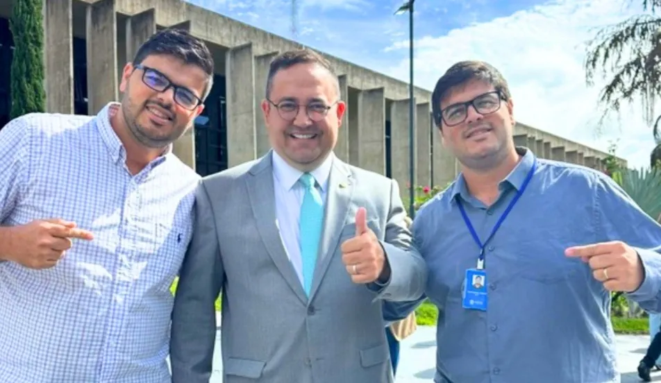 Vereador Yhgor Chagas busca melhorias para a ciclovia de Rio Verde
