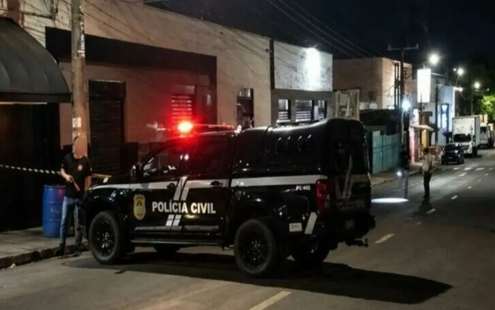 Quatro pessoas ficam feridas em ataque a tiros no centro de Cassilândia