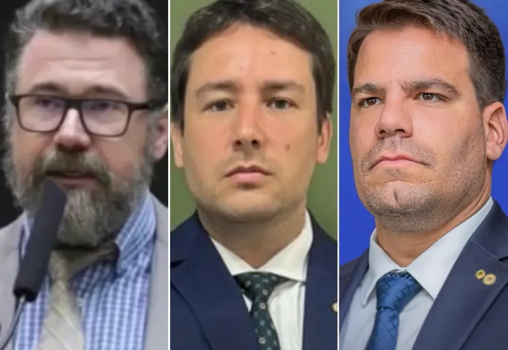 Candidaturas do Novo podem complicar vida de Pollon e Contar na luta pelo Senado