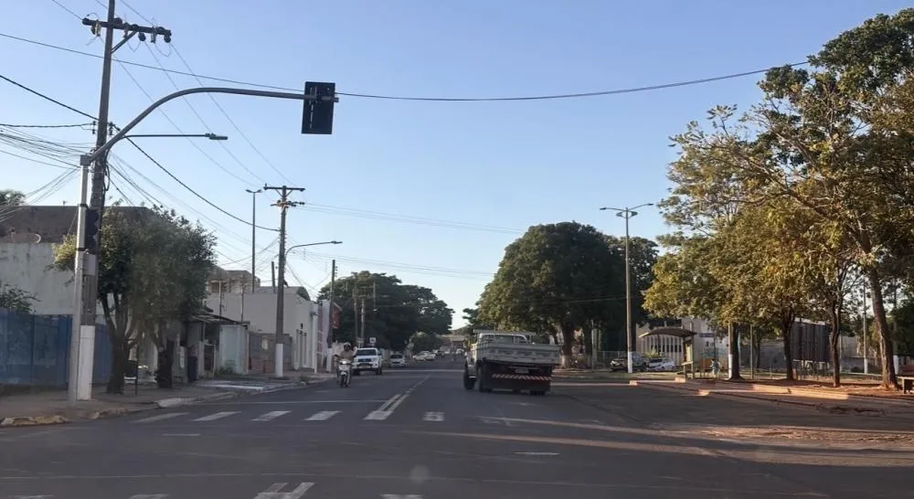 Segunda-feira começa com calor e chance de chuva rápida em Rio Verde de Mato Grosso
