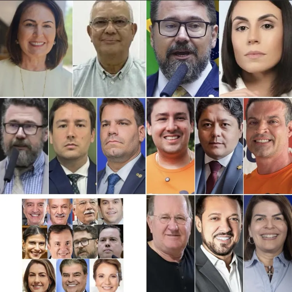 Semana política: deputados no alvo, liberdade para investigados e confissão de senadora