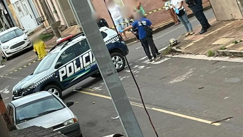 ‘Nego Jader’ foi assassinado por 6 com facadas e chutes na cabeça no Danúbio Azul em Campo Grande 
