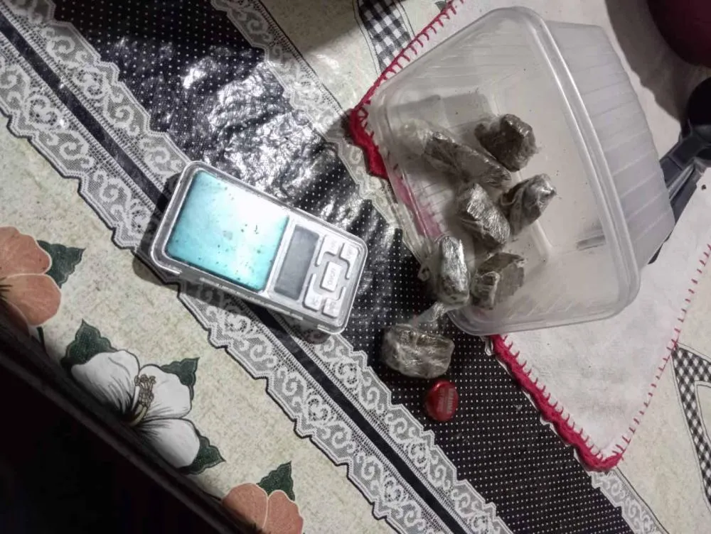 Operação em Campo Grande e Cassilândia prende dois homens por tráfico de drogas e apreende cocaína e maconha