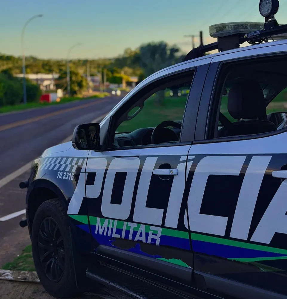 Homem é preso em Camapuã por descumprir medida protetiva e perseguir adolescente
