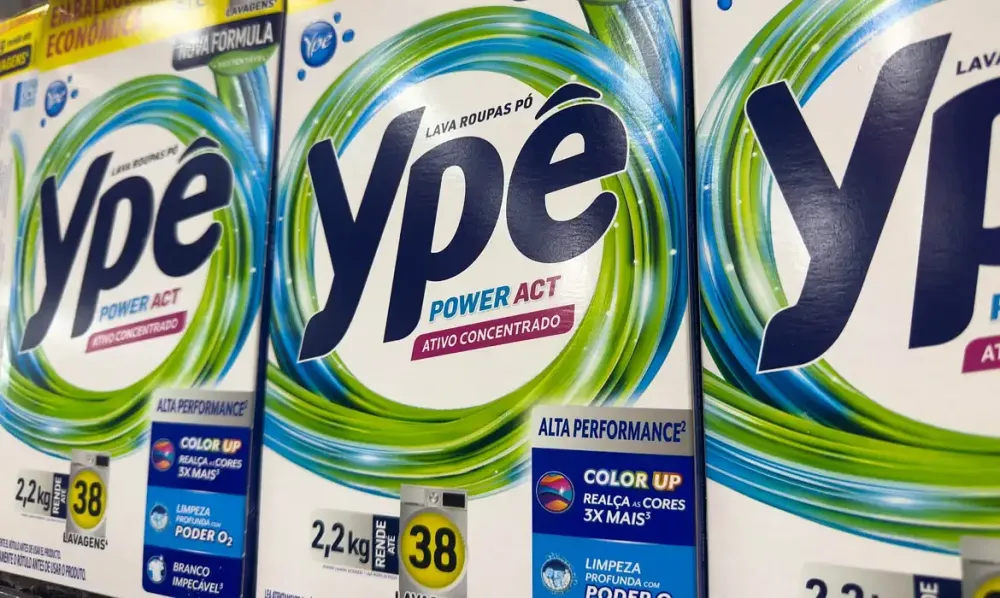 Anvisa suspende efeitos de decisão após recurso da Ypê, mas mantém alerta sobre uso de 23 produtos