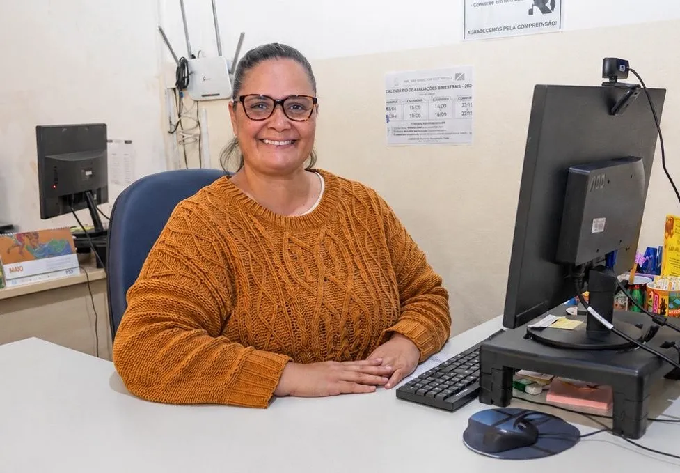 PROFESSORA DE RIO VERDE (MS) RECEBE IMPORTANTE HONRARIA ESTADUAL NA EDUCAÇÃO